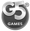 Логотип G5 Games